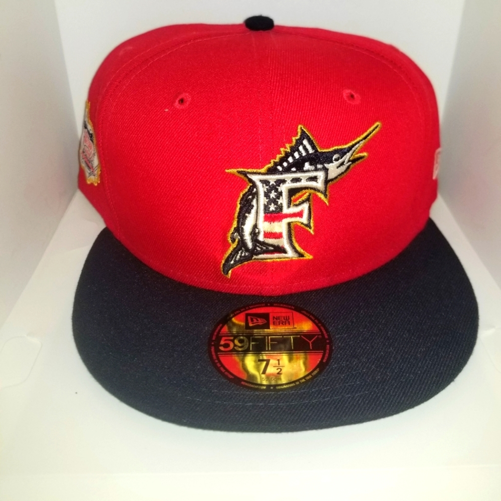 New Era Florida Marlins